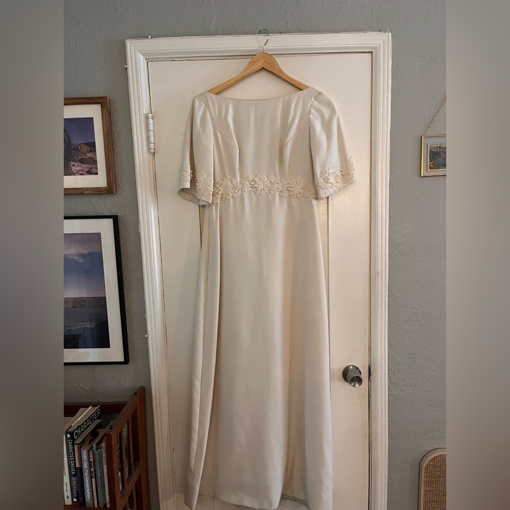 Vintage Wedding Dress